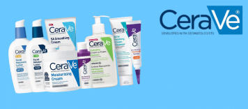 محصولات سراوی CeraVe
